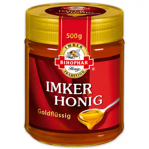 Bild 2 von Bihophar Imkerhonig