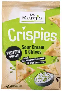 DR. KARG'S Crispies, 170-g-Packg.