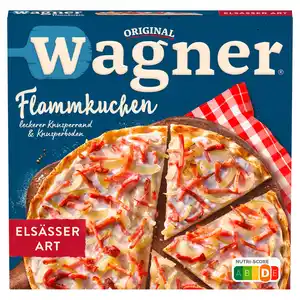 WAGNER Flammkuchen 300 g, Elsässer Art