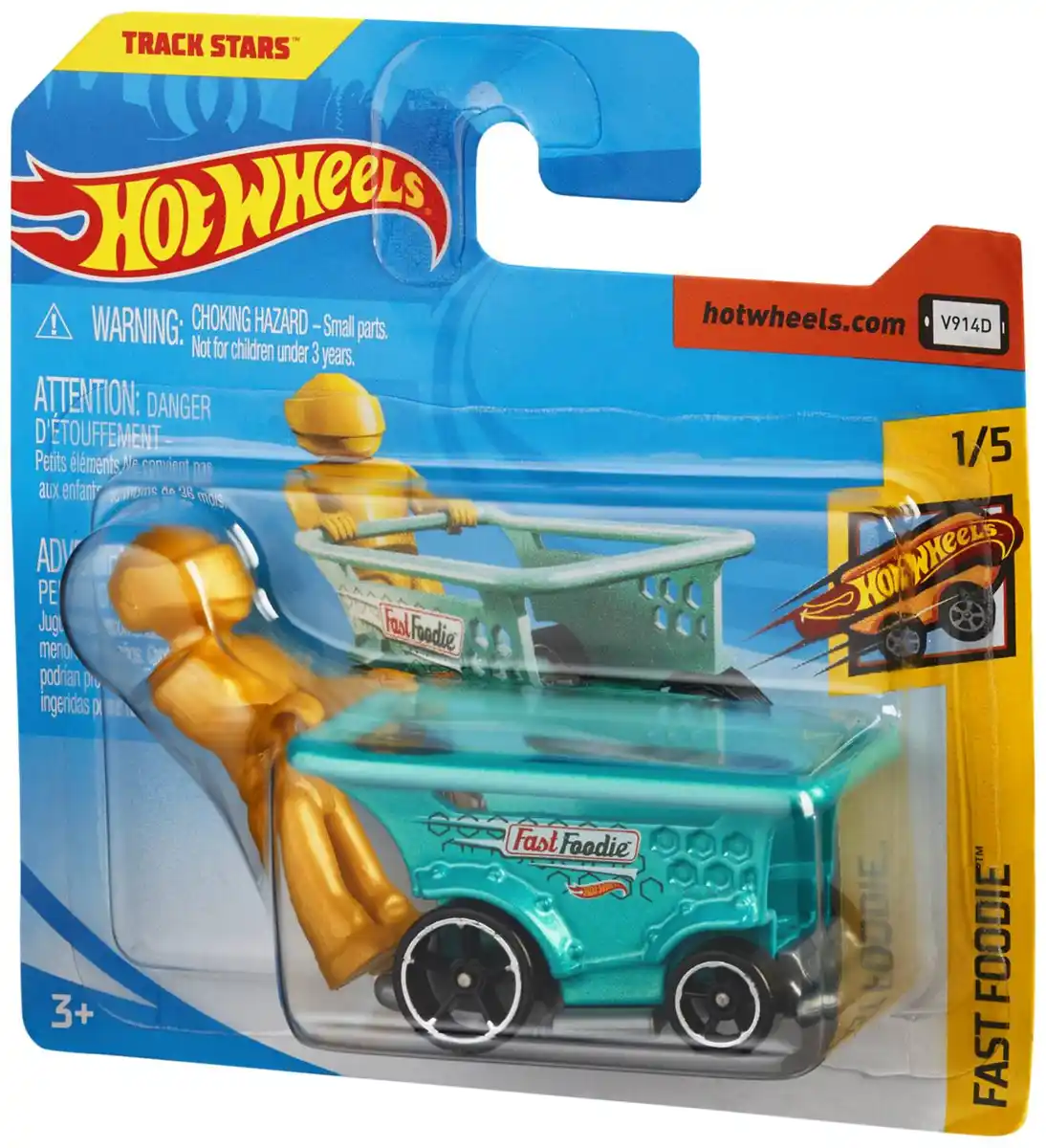 Bild 2 von MATTEL HOT WHEELS Fahrzeug