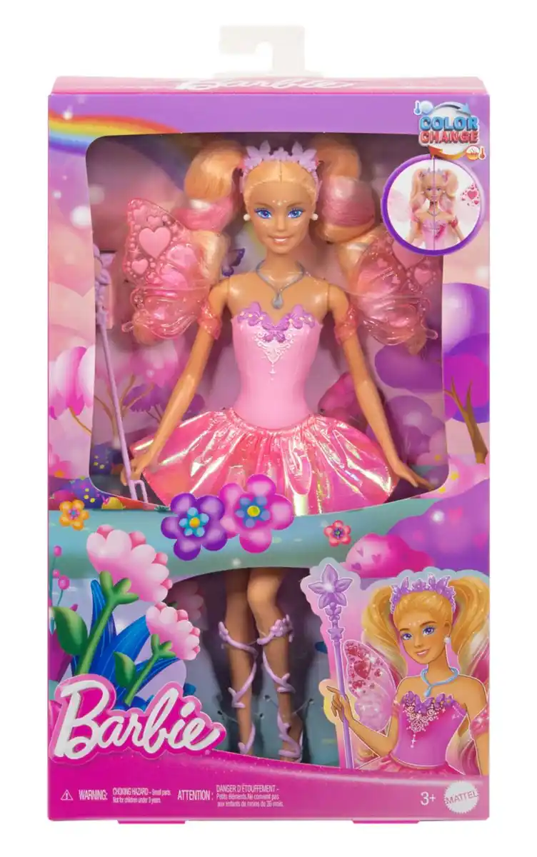 Bild 1 von MATTEL Barbie-Puppe »Fee«