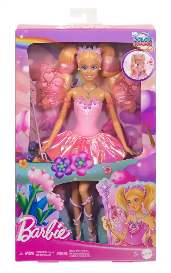Bild 1 von MATTEL Barbie-Puppe »Fee«