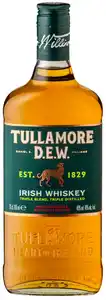 TULLAMORE DEW Irish Whiskey, 0,7-l-Fl.