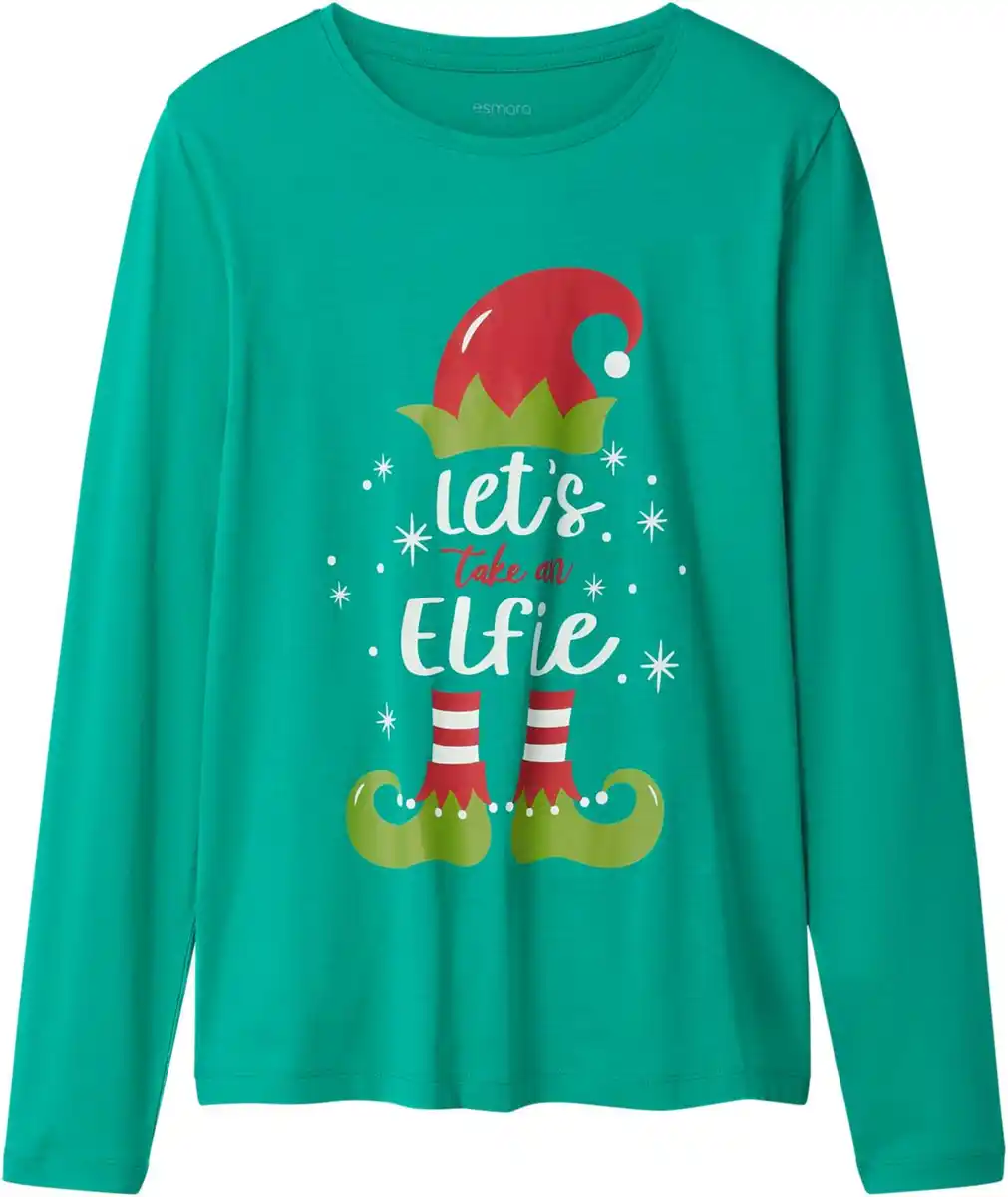 Bild 4 von OYANDA® Damen-Pyjama, 2-teilig