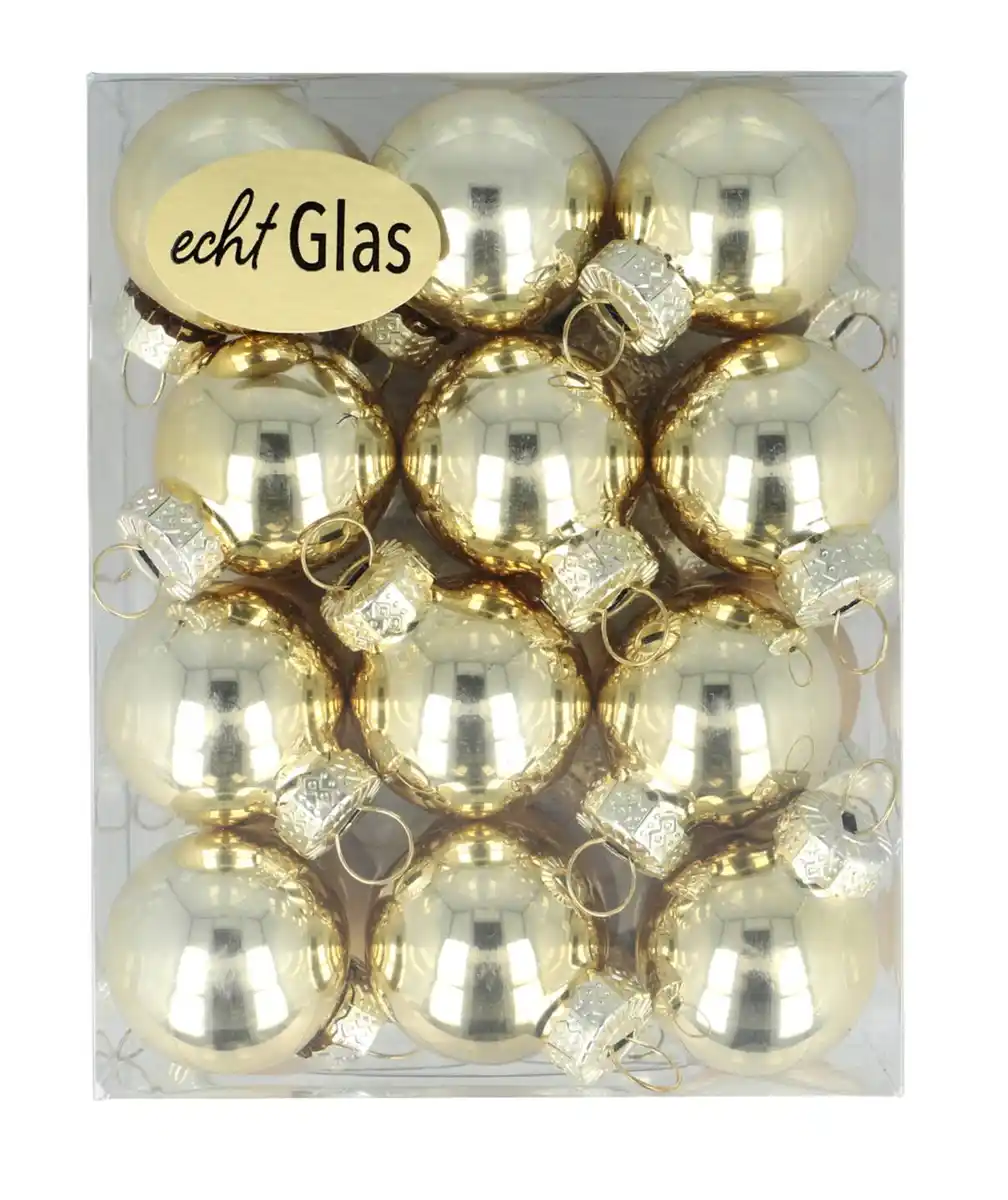 Bild 2 von Christbaumkugeln, 24-St.-Packg.