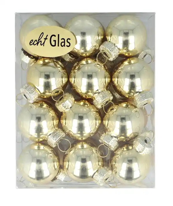 Bild 2 von Christbaumkugeln, 24-St.-Packg.