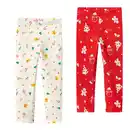 Bild 1 von KUNIBOO® Kinder-Thermoleggings