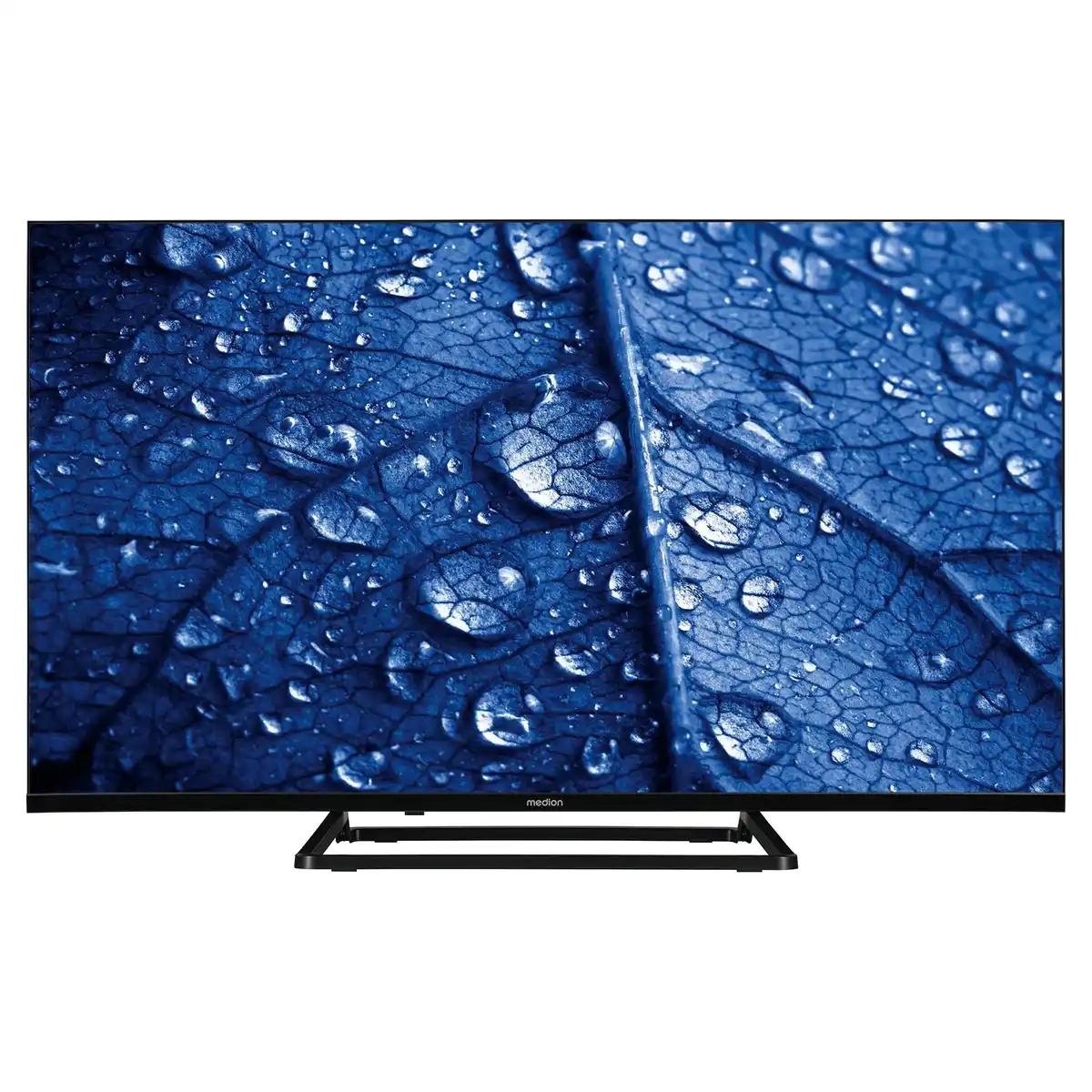 Bild 1 von MEDION Full HD QLED Smart TV P840181 (MD8402581), 40 Zoll