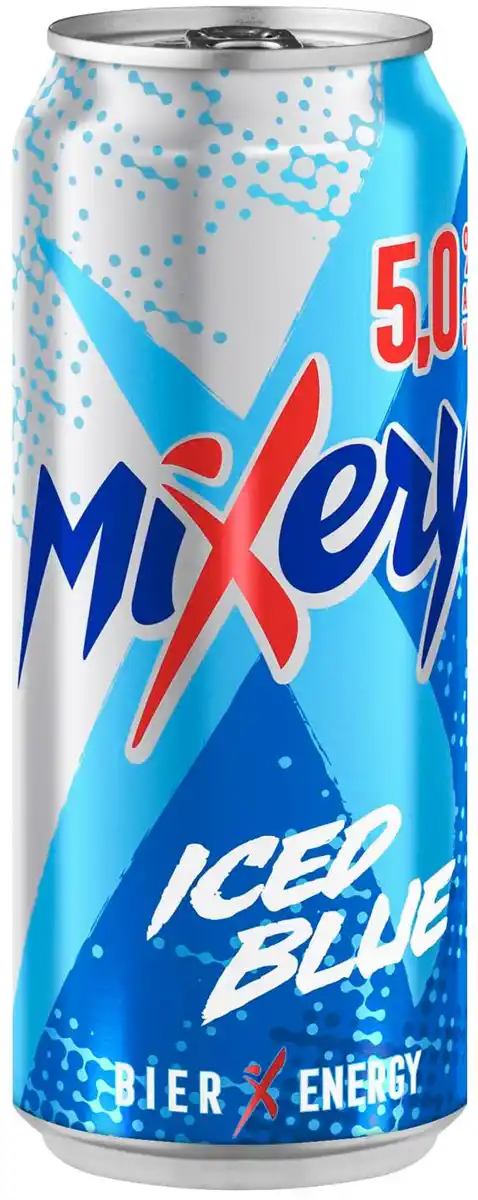 Bild 1 von KARLSBERG Mixery, 0,5-l-Dose