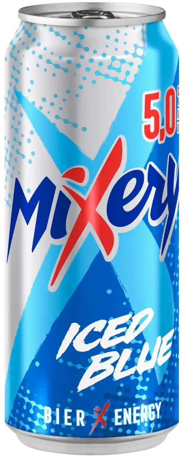 Bild 1 von KARLSBERG Mixery, 0,5-l-Dose