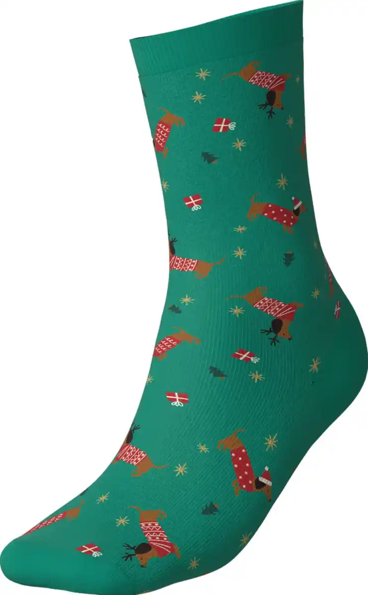 Bild 4 von OYANDA® Damen-Socken, 3 Paar