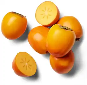 Span. Kaki, 1-kg-Schale