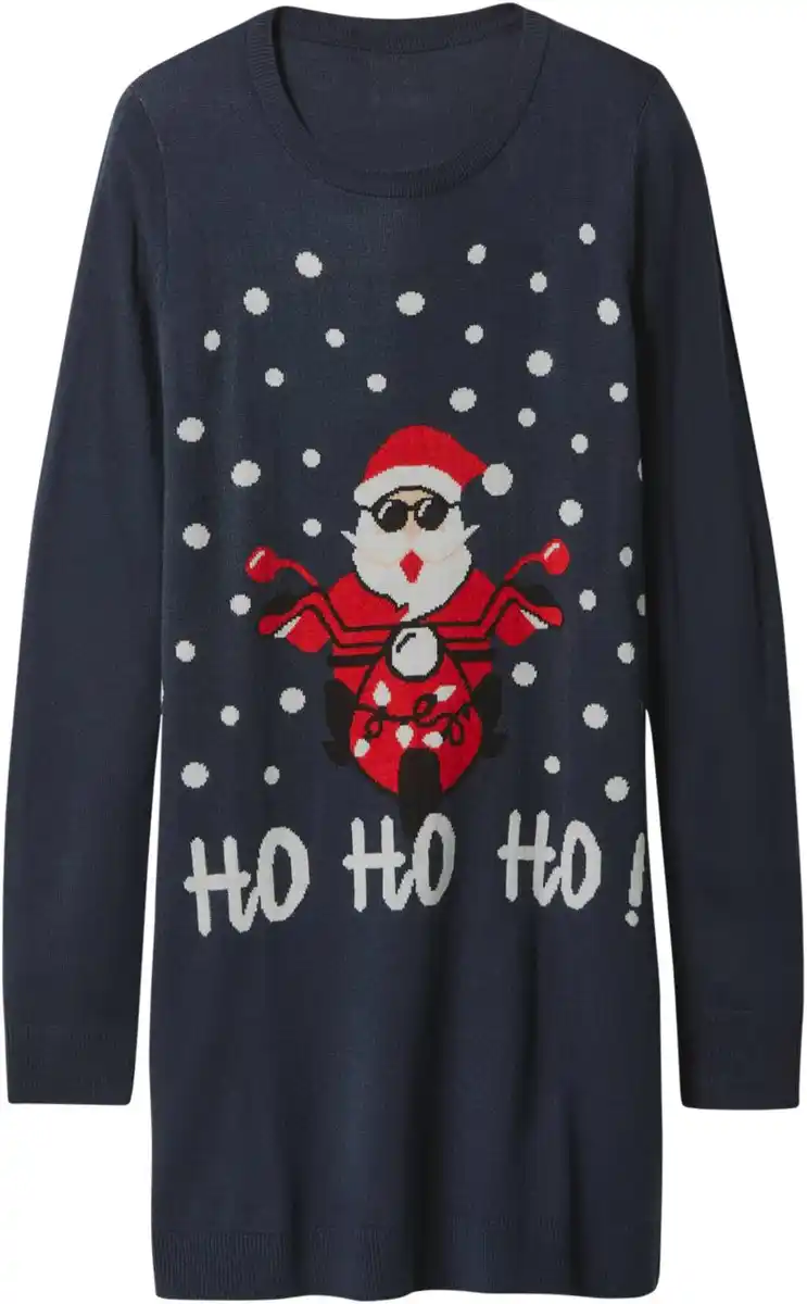 Bild 2 von OYANDA® Damen-Feinstrickkleid