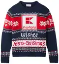 Bild 1 von Weihnachtsstrickpullover für Kinder »Kaufland«