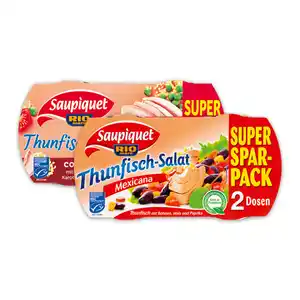 Saupiquet Thunfisch-Salat