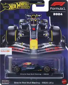 MATTEL HOT WHEELS Rennwagen »F1 Edition Max Verstappen«