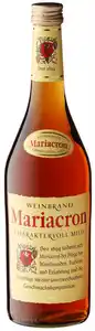 MARIACRON Weinbrand, 0,7-l-Fl.