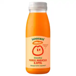 INNOCENT®  Smoothie 0,25 l, Mango Maracuja und Apfel