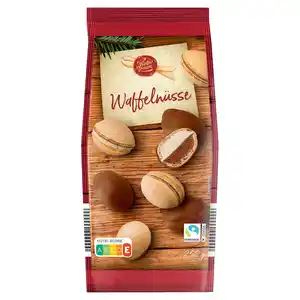 WINTERTRAUM WINTERTRAUM Waffelnüsse Classic 250 g