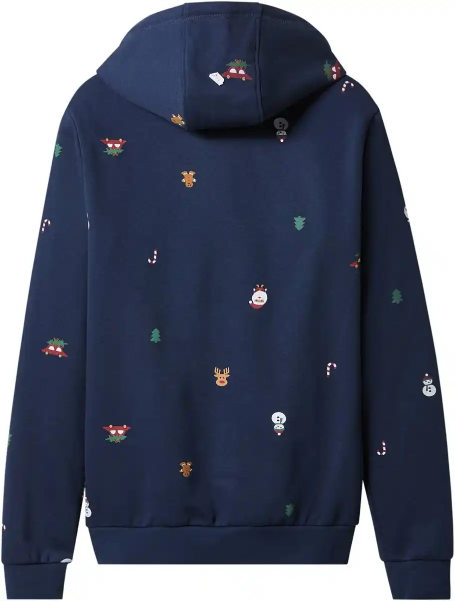 Bild 4 von TOWNLAND® Herren-Sweathoodie