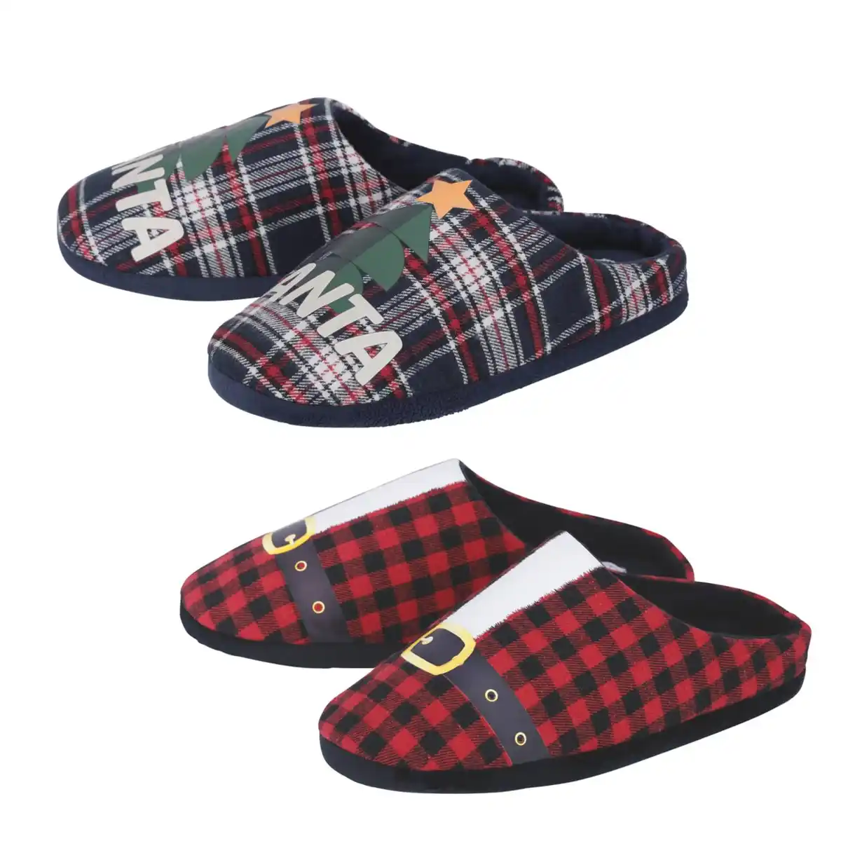 Bild 1 von TOWNLAND® Herren-Hausschuhe, Paar