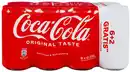 Bild 1 von COCA-COLA, FANTA, MEZZO MIX oder SPRITE, Packg. 8 x 0,25-l-Dose