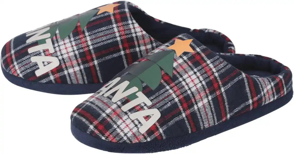 Bild 2 von TOWNLAND® Herren-Hausschuhe, Paar