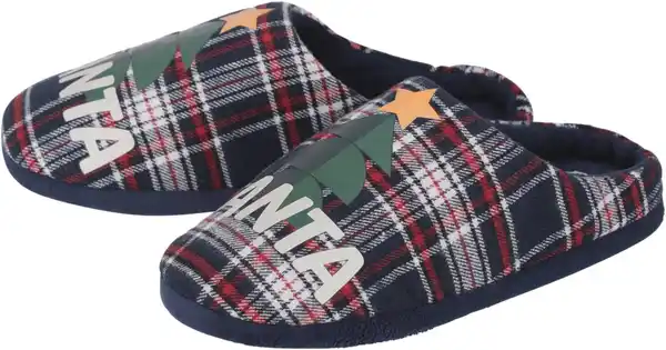 Bild 2 von TOWNLAND® Herren-Hausschuhe, Paar