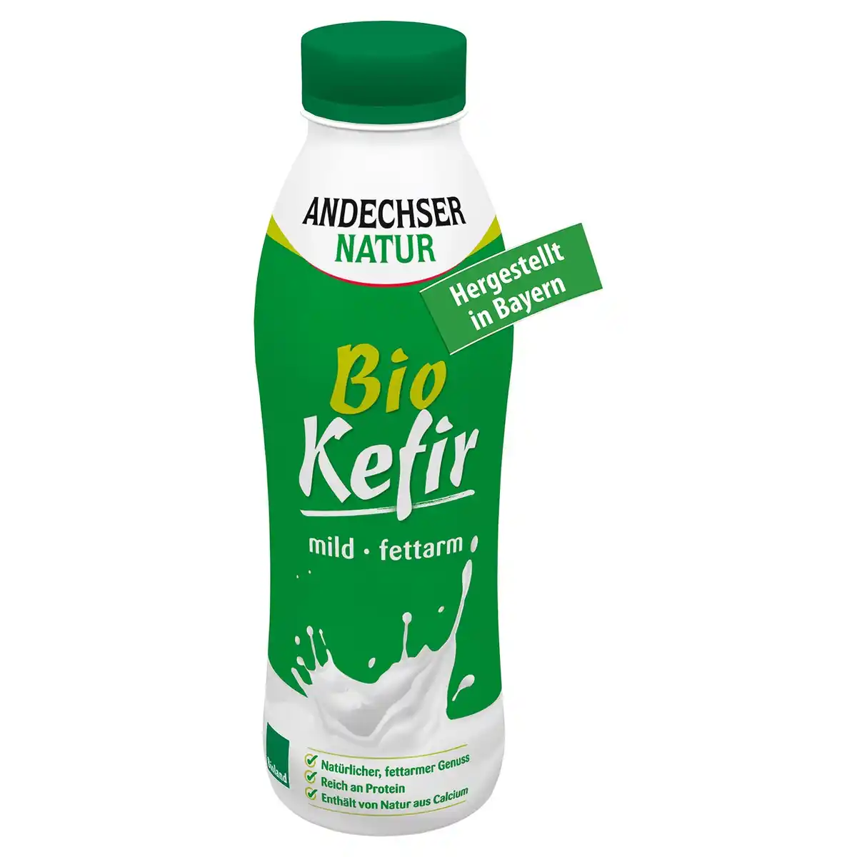 Bild 1 von ANDECHSER NATUR Bio Kefir mild 1,5 % 500 g