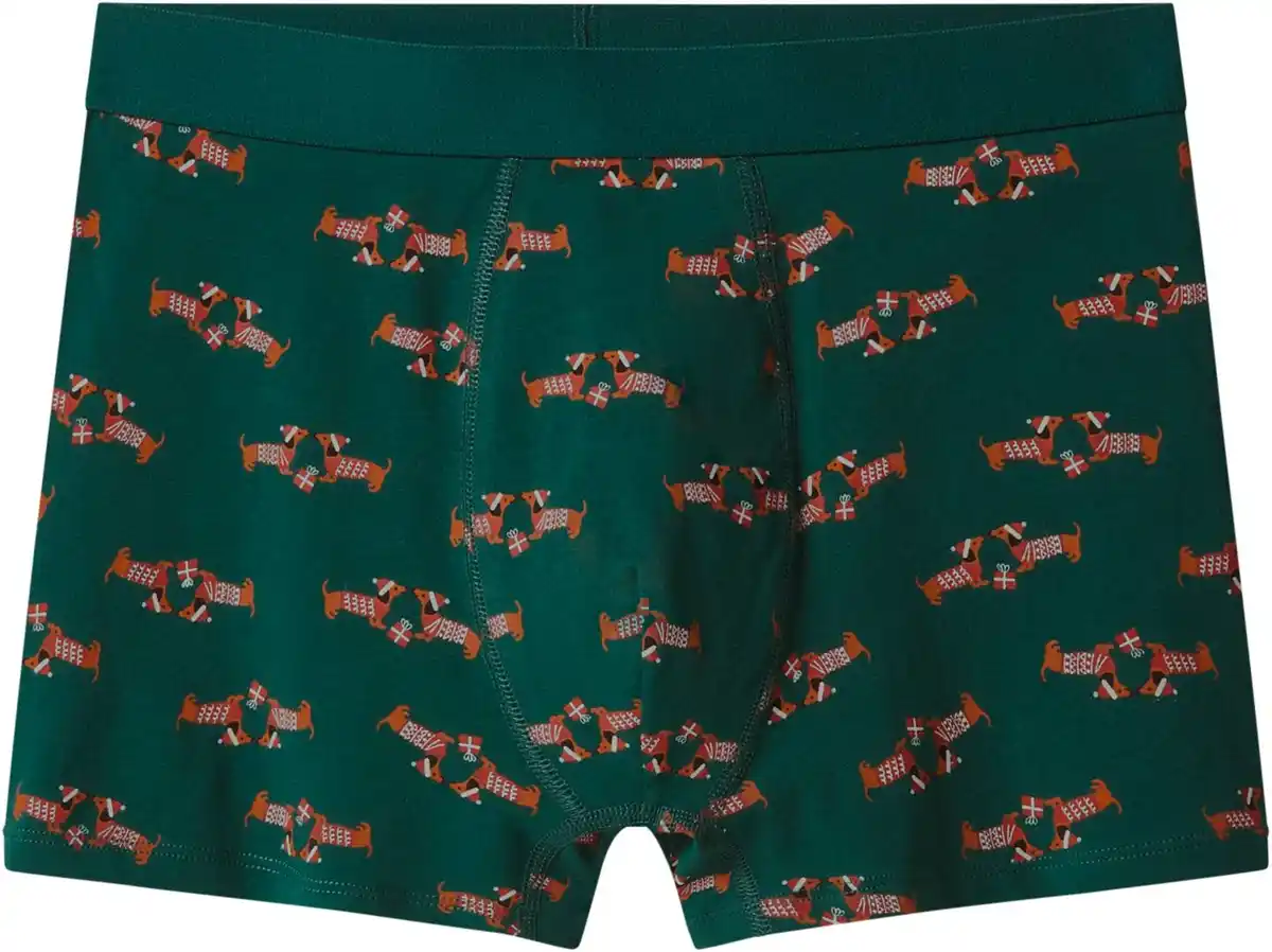 Bild 4 von TOWNLAND® Herren-Boxer, 3-St.-Packg.