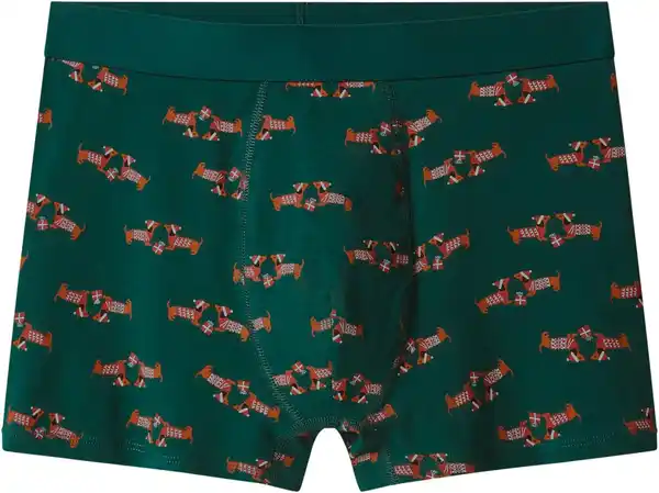 Bild 4 von TOWNLAND® Herren-Boxer, 3-St.-Packg.