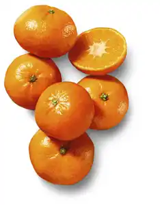 Span./ital. Bio-Clementinen, 750-g-Packg.