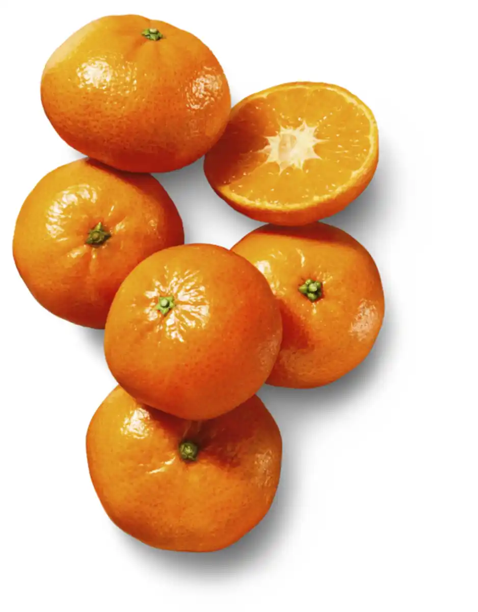 Bild 1 von Span./ital. Bio-Clementinen, 750-g-Packg.