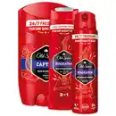 Bild 1 von Old Spice Deo-Stick / Deospray / Duschgel