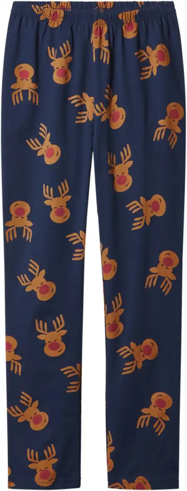 Bild 3 von HIP&HOPPS® Kinder-Pyjama, 2-teilig