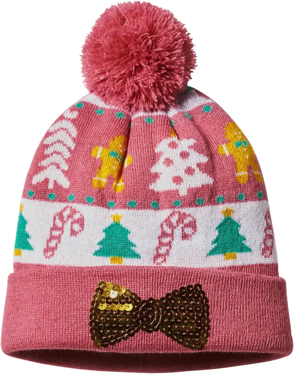 Bild 2 von HIP&HOPPS® Kinder-Strickmütze