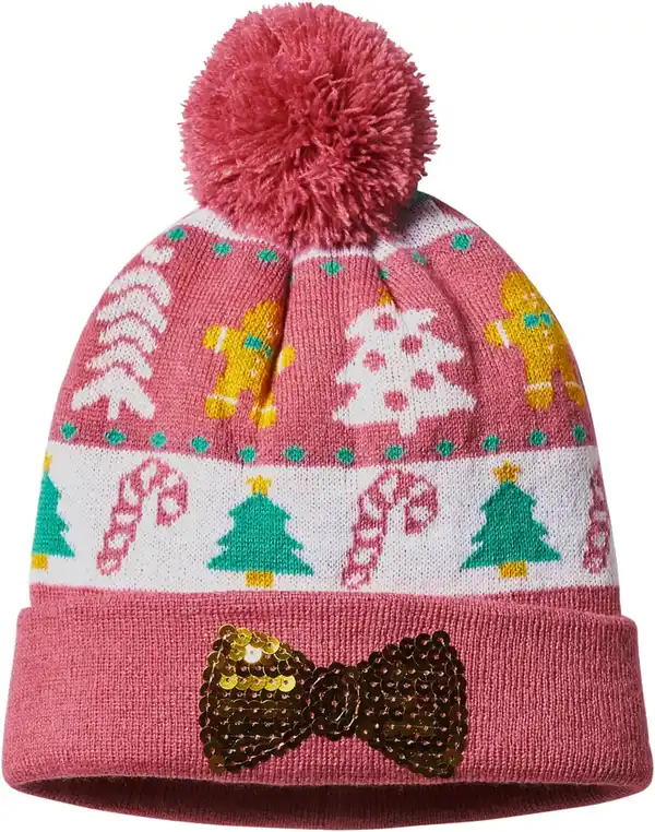 Bild 2 von HIP&HOPPS® Kinder-Strickmütze