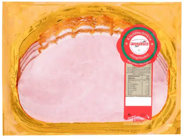 Bild 1 von LANGEWIESCHE Krustenschinken, 180-g-Packg.