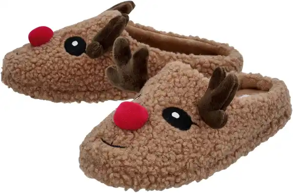 Bild 2 von OYANDA® Damen-Hausschuhe, Paar