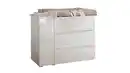 Bild 1 von Kommode Wickelkommode weiß hochglanz 120 cm - SPICE