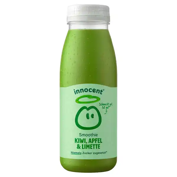 Bild 1 von INNOCENT®  Smoothie 0,25 l, Kiwi Apfel und Limette