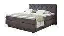 Bild 1 von Boxspringbett 180 x 200 cm Stoffbezug anthrazit - AMARILLO