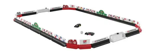 Bild 2 von CARRERA RC-Fußball-Set »Bundesliga«