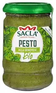 SACLA Bio-Pesto, 190-g-Glas