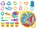 Bild 1 von HASBRO Play-Doh Starters Knetmatte »Fold 'n Go«