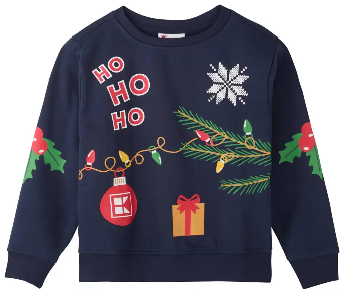Bild 3 von Weihnachtssweatpullover für Kinder »Kaufland«