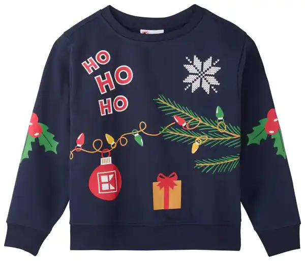 Bild 3 von Weihnachtssweatpullover für Kinder »Kaufland«