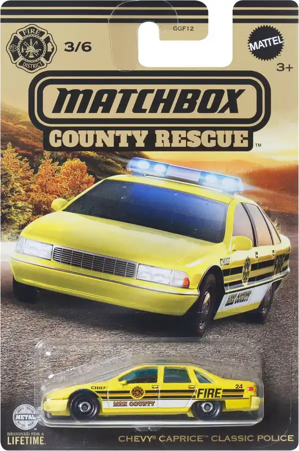 Bild 1 von MATTEL Fahrzeug »Matchbox«