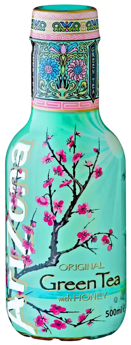 Bild 1 von ARIZONA Eistee, 0,5-l-PET-Fl.