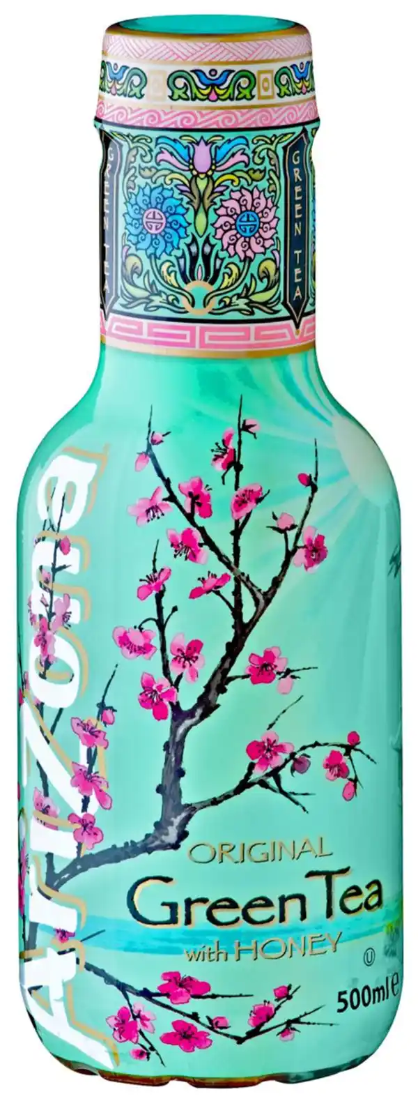 Bild 1 von ARIZONA Eistee, 0,5-l-PET-Fl.